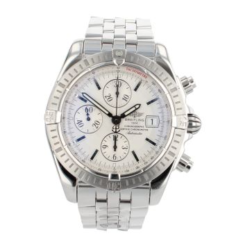 Breitling Chronomat Evolution Pre Owned Watch Ref A13356