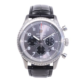 Breitling Aviator-8 Pre Owned Watch Ref AB0119