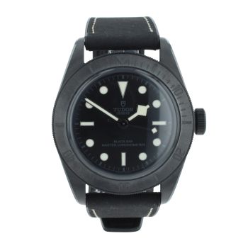 Tudor Black Bay Pre Owned Watch Ref 79210CNU