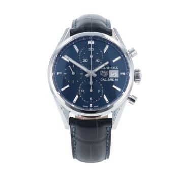 Tag Heuer Carrera Pre Owned Watch Ref CBK2112