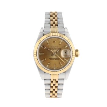 Rolex Datejust Pre Owned Watch Ref 69173