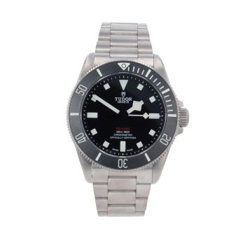 Tudor Pelagos Pre Owned Watch Ref 25407N