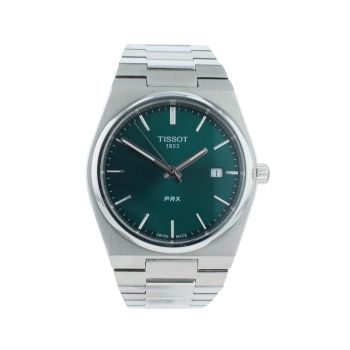 Tissot PRX Pre Owned Watch Ref T137410A