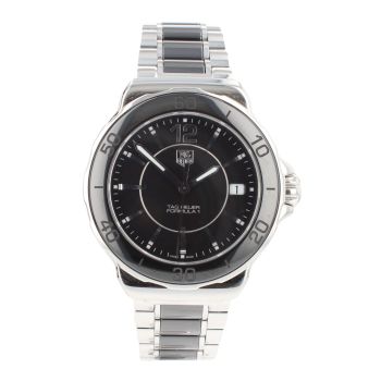 Tag Heuer Formula 1 Pre Owned Watch Ref WAH1210