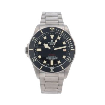 Tudor Pelagos Pre Owned Watch Ref 25610TNL