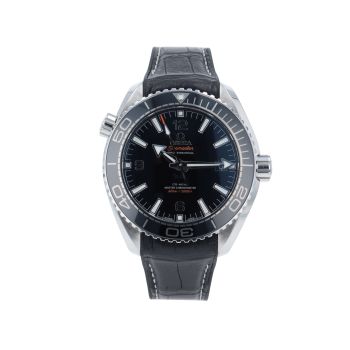 Omega Seamaster Planet Ocean Pre Owned Watch Ref 21533442101001