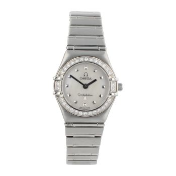 Omega Constellation Pre Owned Watch Ref 895.1243