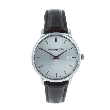 Raymond Weil Toccata Pre Owned Watch Ref 5485