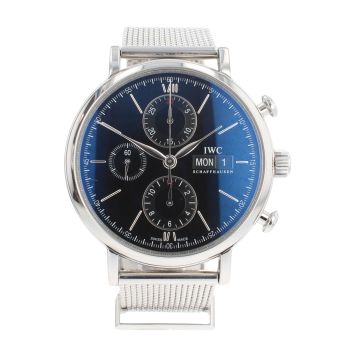 IWC Portofino Pre Owned Watch Ref IW391016