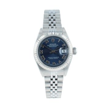 Rolex Datejust Pre Owned Watch Ref 79174