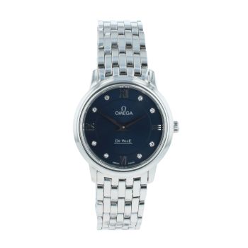 Omega De Ville Pre Owned Watch Ref 42410276053001