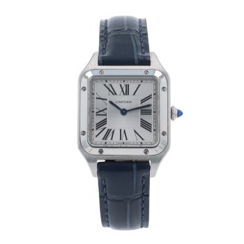 Cartier Santos Dumont Pre Owned Watch Ref 4242