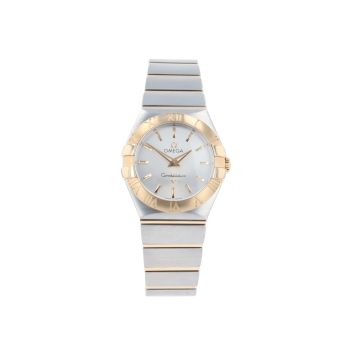 Omega Constellation Pre Owned Watch Ref 12320276002002