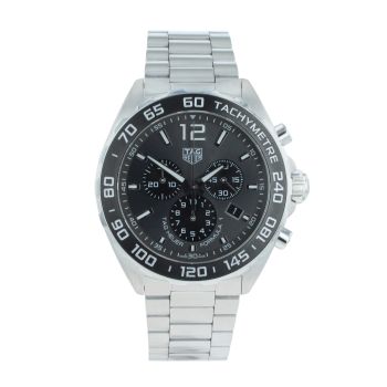 Tag Heuer Formula 1 Pre Owned Watch Ref CAZ1011