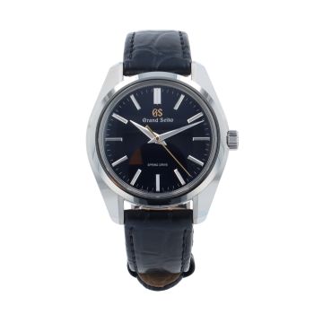 Grand Seiko Spring Drive Pre Owned Watch Ref 9R31-OAGO