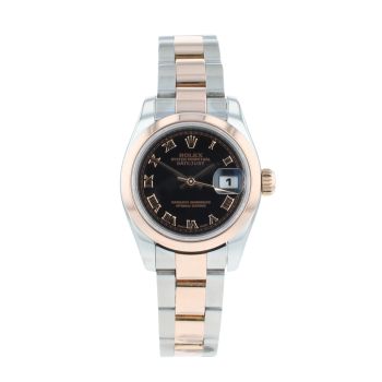 Rolex Datejust Pre Owned Watch Ref 179161