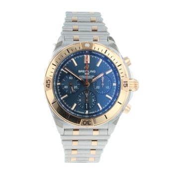 Breitling Chronomat B01 Pre Owned Watch Ref UB01341