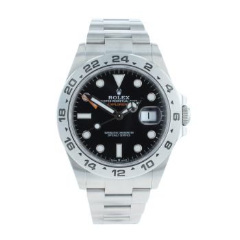 Rolex Explorer II Pre Owned Watch Ref 226570