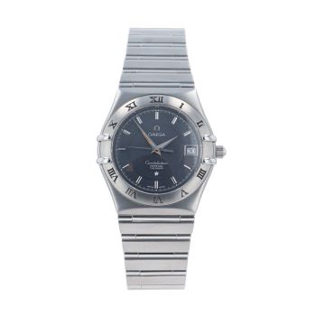 Omega Constellation Pre Owned Watch Ref 3961202