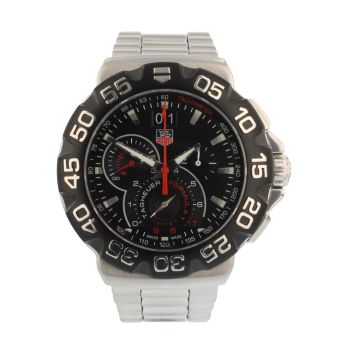 Tag Heuer Formula 1 Pre Owned Watch Ref CAH1015