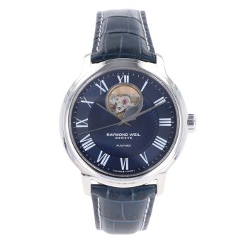 Raymond Weil Maestro Pre Owned Watch Ref 2227