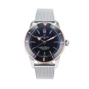 Breitling Superocean Heritage Pre Owned Watch Ref UB2030