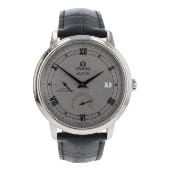 Omega De Ville Pre Owned Watch Ref 42413402106002