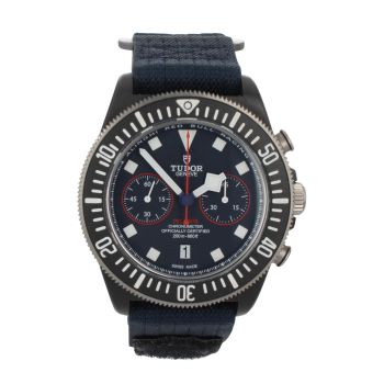 Tudor Pelagos Pre Owned Watch Ref 25807KN