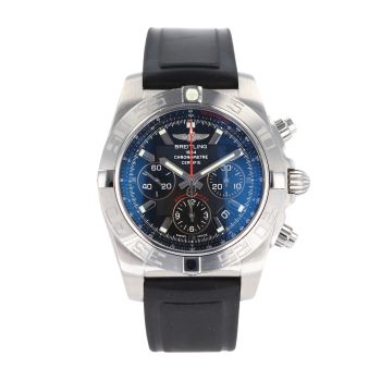 Breitling Chronomat 44 Pre Owned Watch Ref AB0110