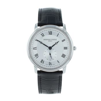 Frederique Constant Slimline Pre Owned Watch Ref FC235X45256
