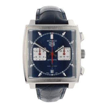 Tag Heuer Monaco Pre Owned Watch Ref CBL2111
