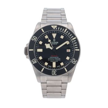 Tudor Pelagos Pre Owned Watch Ref 25610TNL