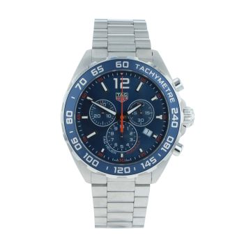 Tag Heuer Formula 1 Pre Owned Watch Ref CAZ1014