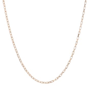 9ct Yellow Gold Belcher Chain 20"