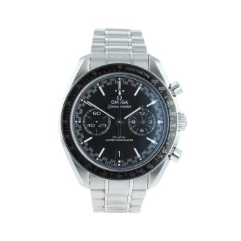 Omega Speedmaster Pre Owned Watch Ref 32930445101001