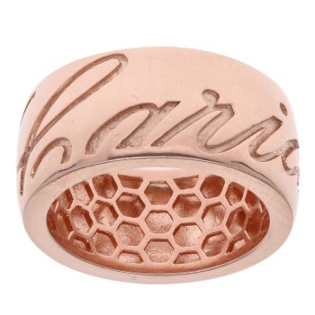 9ct Rose Gold Clogau Carriad Ring