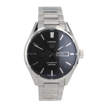 Tag Heuer Carrera Pre Owned Watch Ref WAR201A