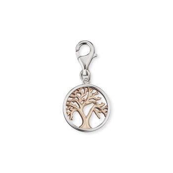 Angel Whisperer Tree of Life Charm