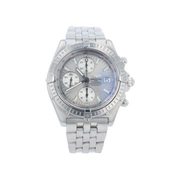 Breitling Crosswind Pre Owned Watch Ref A13355
