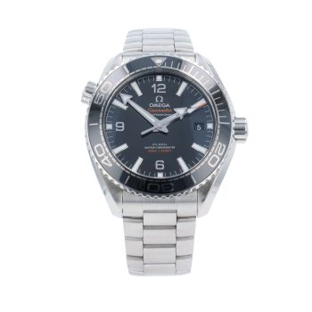 Omega Seamaster Planet Ocean Pre Owned Watch Ref 21530442101001