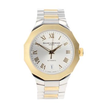 Baume & Mercier Riviera Pre Owned Watch Ref 65583