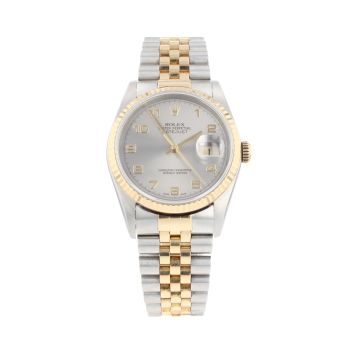 Rolex Datejust Pre Owned Watch Ref 16233