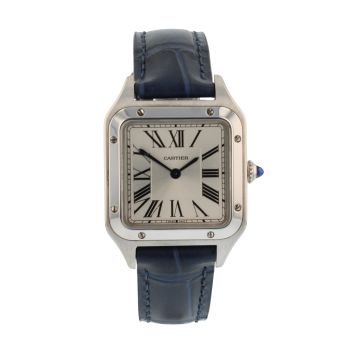 Cartier Santos Dumont Pre Owned Watch Ref 4213