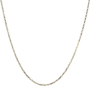 9ct Yellow Gold Belcher Chain 20"