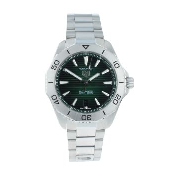 Tag Heuer Aquaracer Pre Owned Watch Ref WBP2115