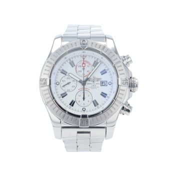 Breitling Super Avenger Pre Owned Watch Ref A13370