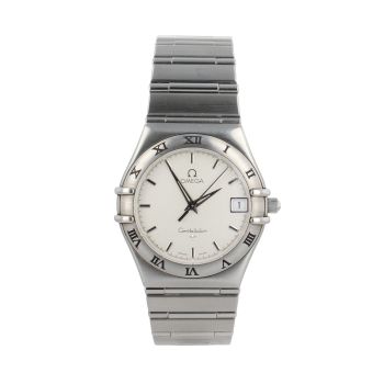 Omega Constellation Pre Owned Watch Ref 396.1201