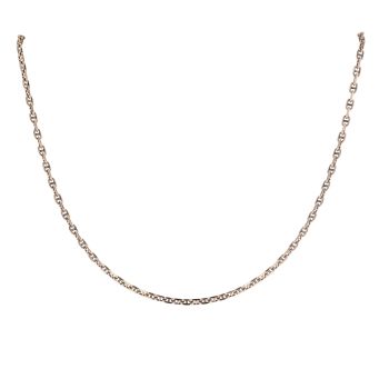 9ct Yellow Gold Anchor Chain 20"