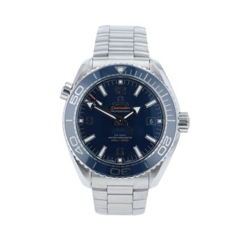 Omega Seamaster Planet Ocean Pre Owned Watch Ref 21530442103001