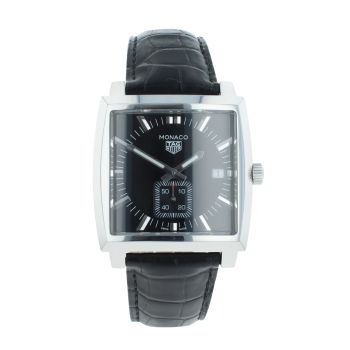 Tag Heuer Monaco Pre Owned Watch Ref WAW131A